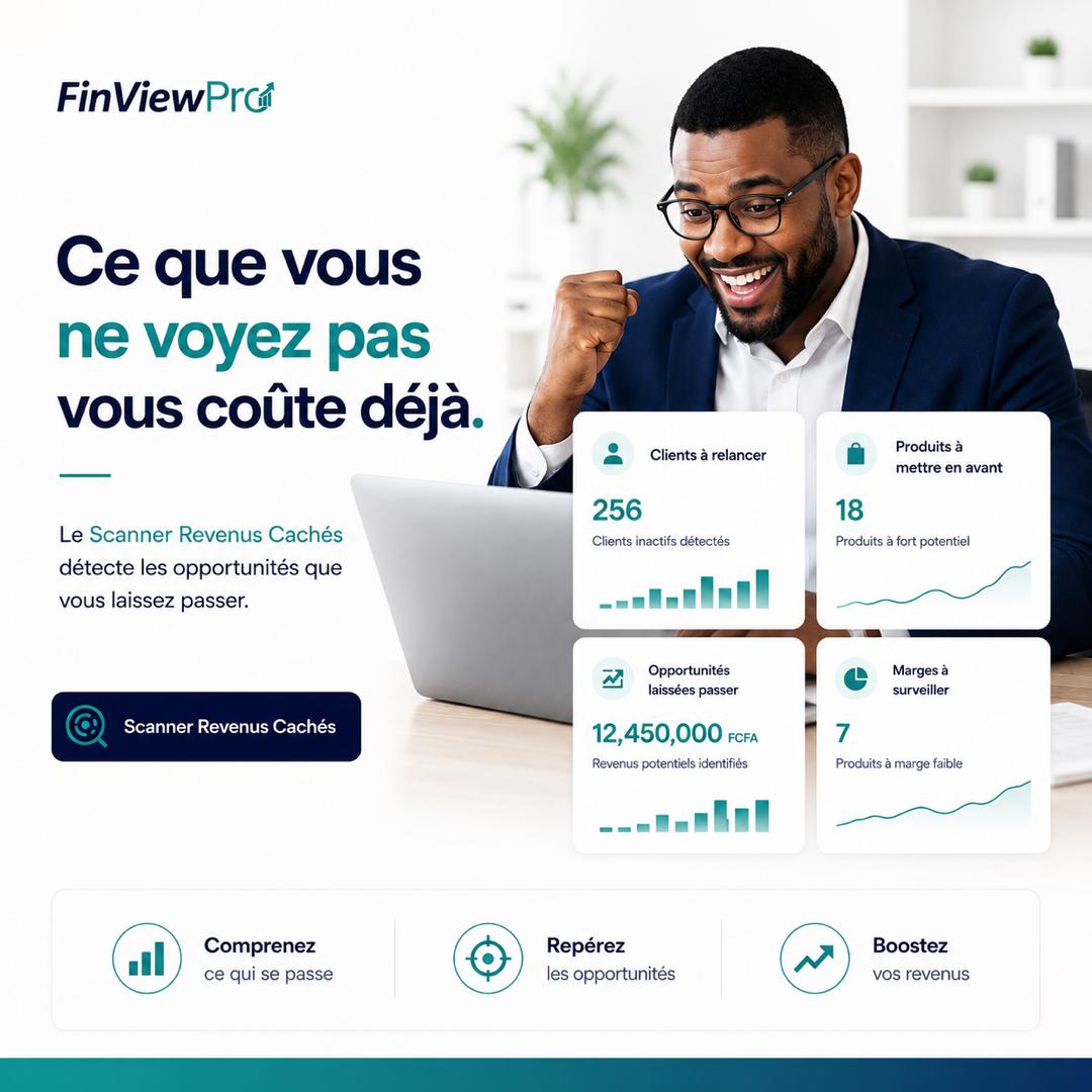 Resultats business FinView Pro